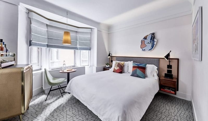 Nomad James - Standard Room